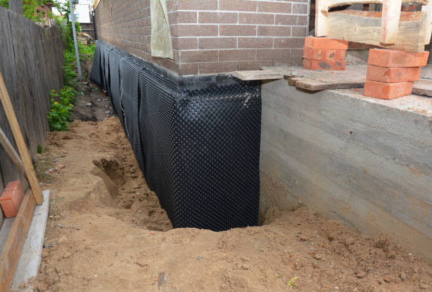 Licensed Foundation Crack Repair service in Holt, MI - Walltent Waterproofing